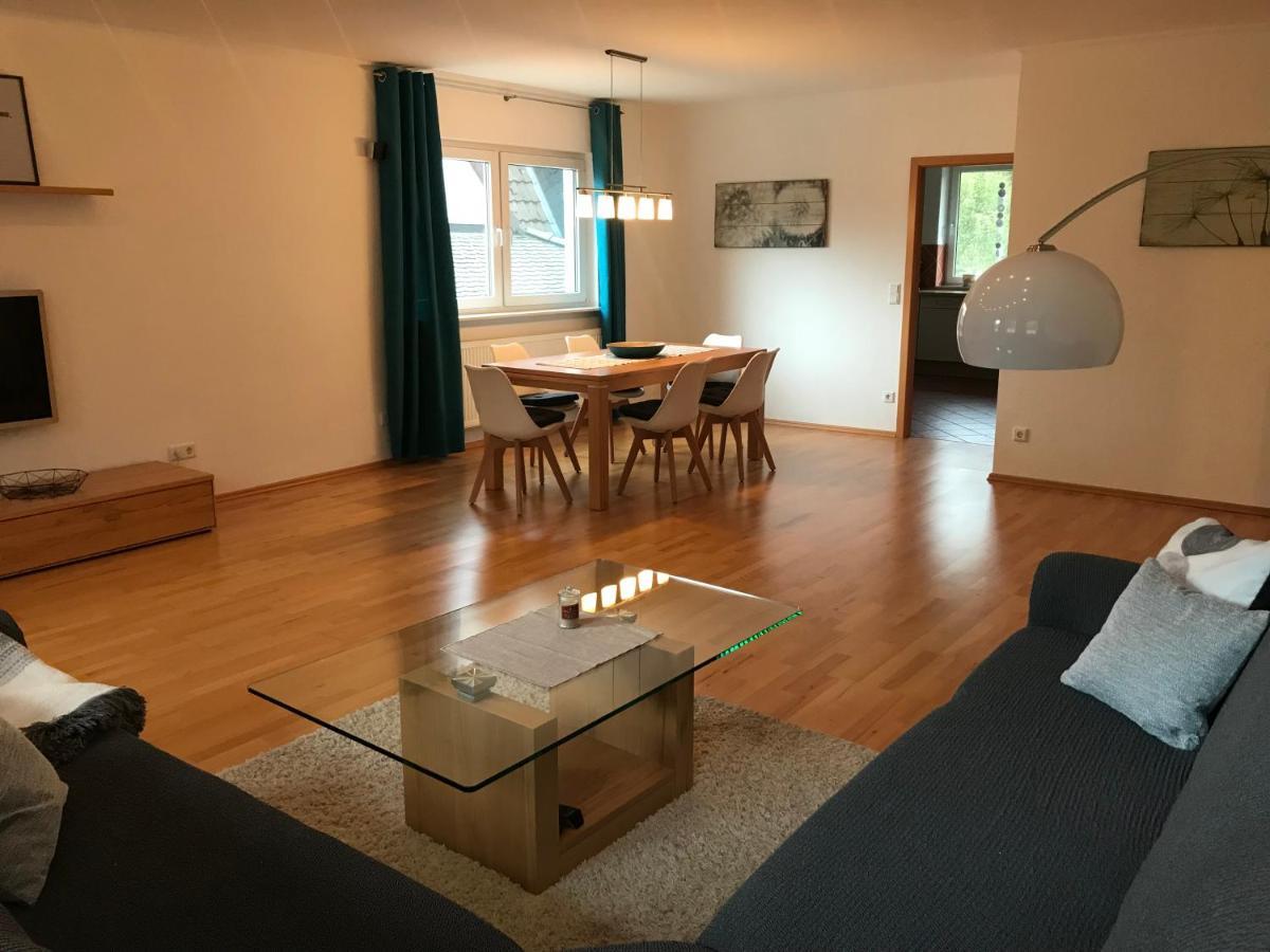 Ferienwohnung Auszeit Bockelnhagen Eksteriør billede