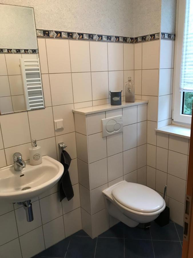 Ferienwohnung Auszeit Bockelnhagen Eksteriør billede