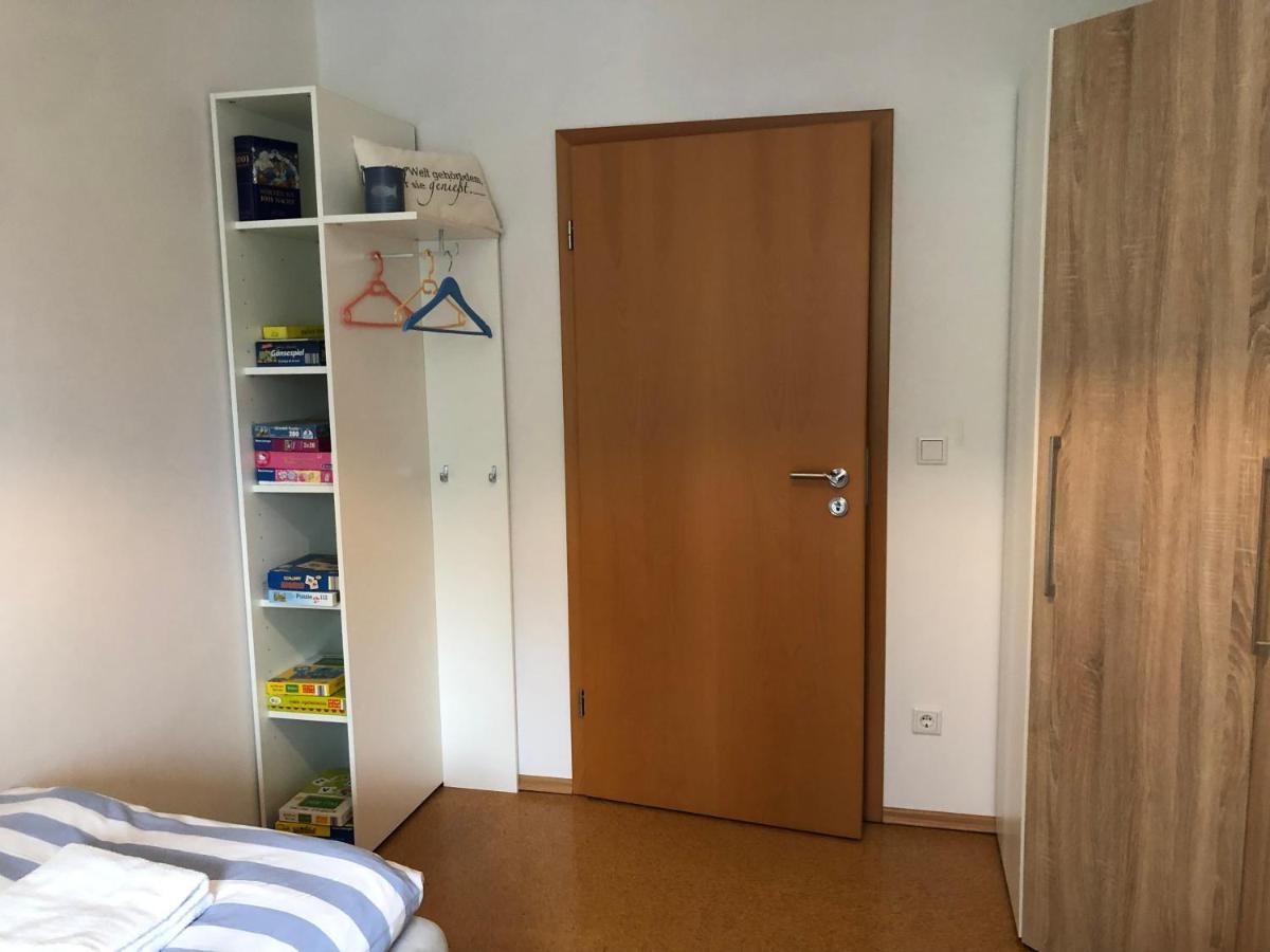 Ferienwohnung Auszeit Bockelnhagen Eksteriør billede