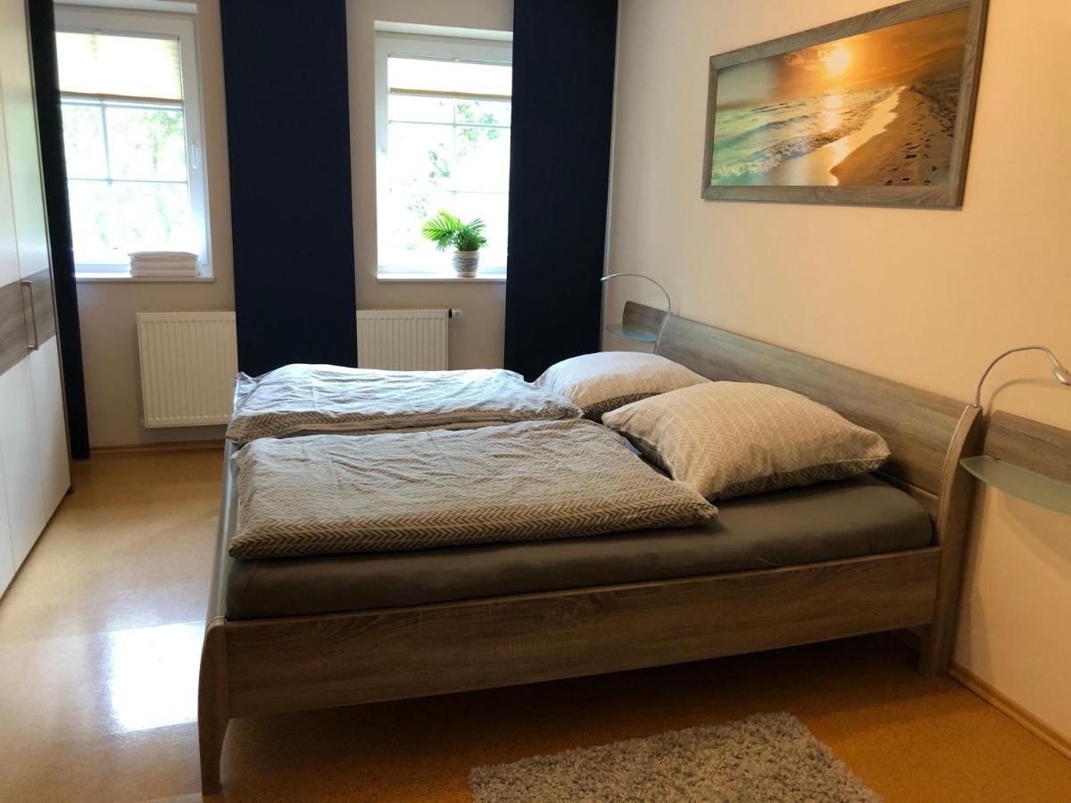 Ferienwohnung Auszeit Bockelnhagen Eksteriør billede