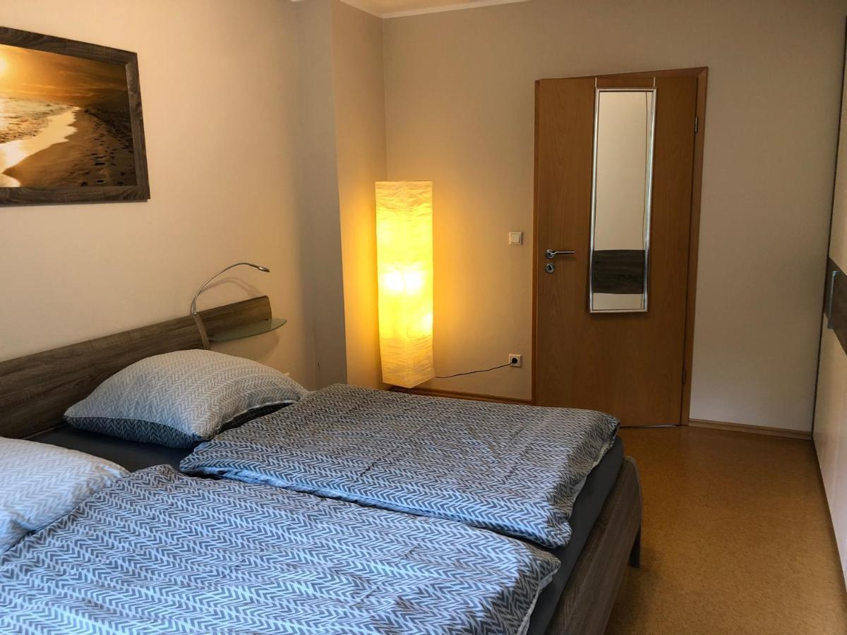 Ferienwohnung Auszeit Bockelnhagen Eksteriør billede