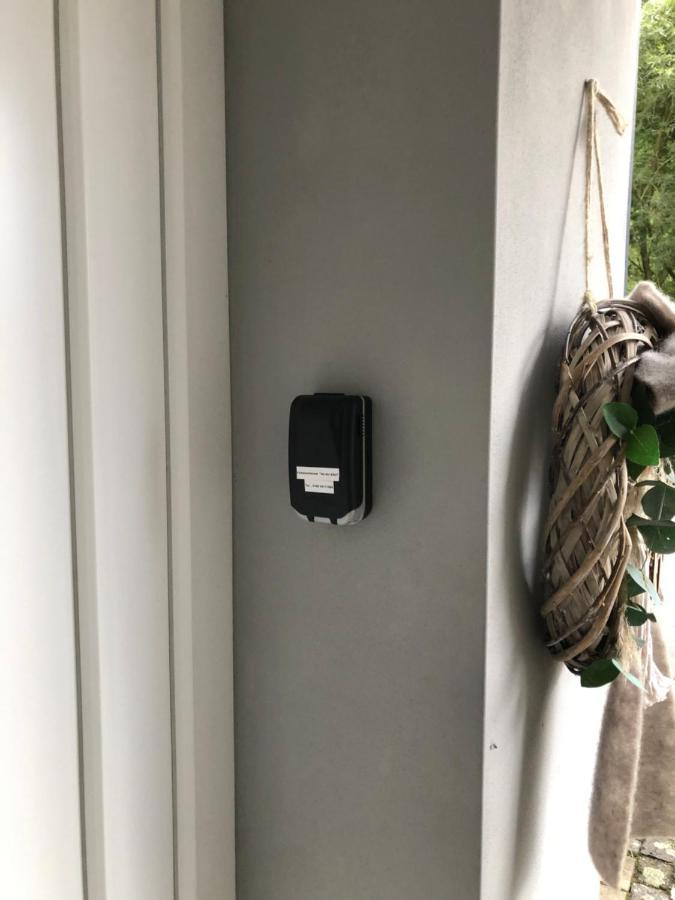 Ferienwohnung Auszeit Bockelnhagen Eksteriør billede