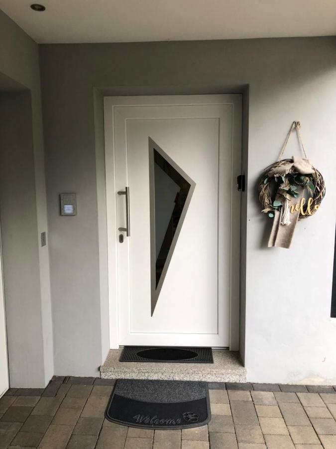 Ferienwohnung Auszeit Bockelnhagen Eksteriør billede