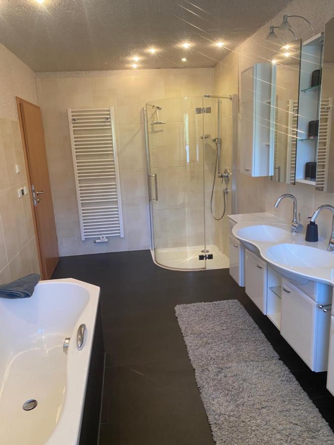 Ferienwohnung Auszeit Bockelnhagen Eksteriør billede