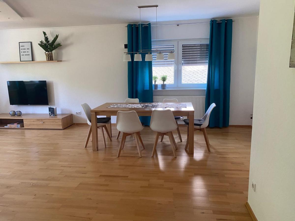 Ferienwohnung Auszeit Bockelnhagen Eksteriør billede