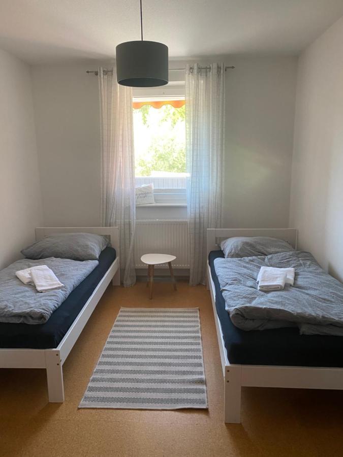 Ferienwohnung Auszeit Bockelnhagen Eksteriør billede