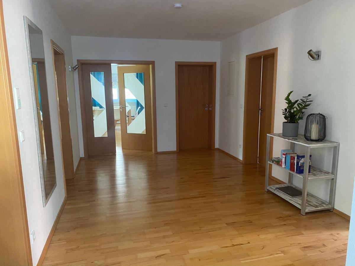 Ferienwohnung Auszeit Bockelnhagen Eksteriør billede