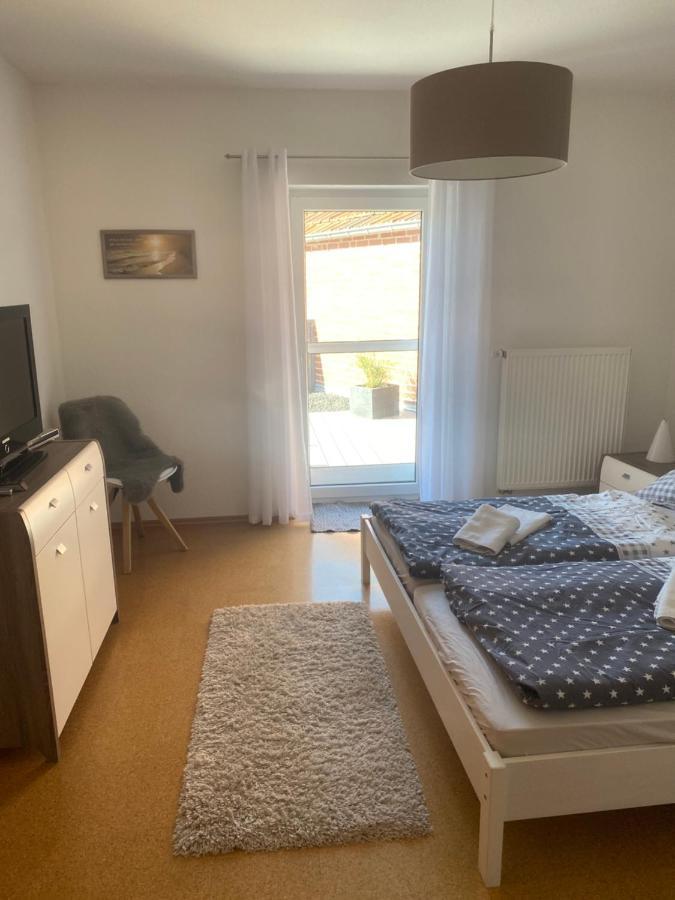 Ferienwohnung Auszeit Bockelnhagen Eksteriør billede