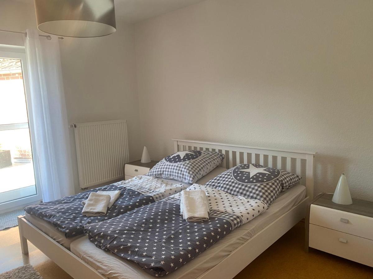 Ferienwohnung Auszeit Bockelnhagen Eksteriør billede